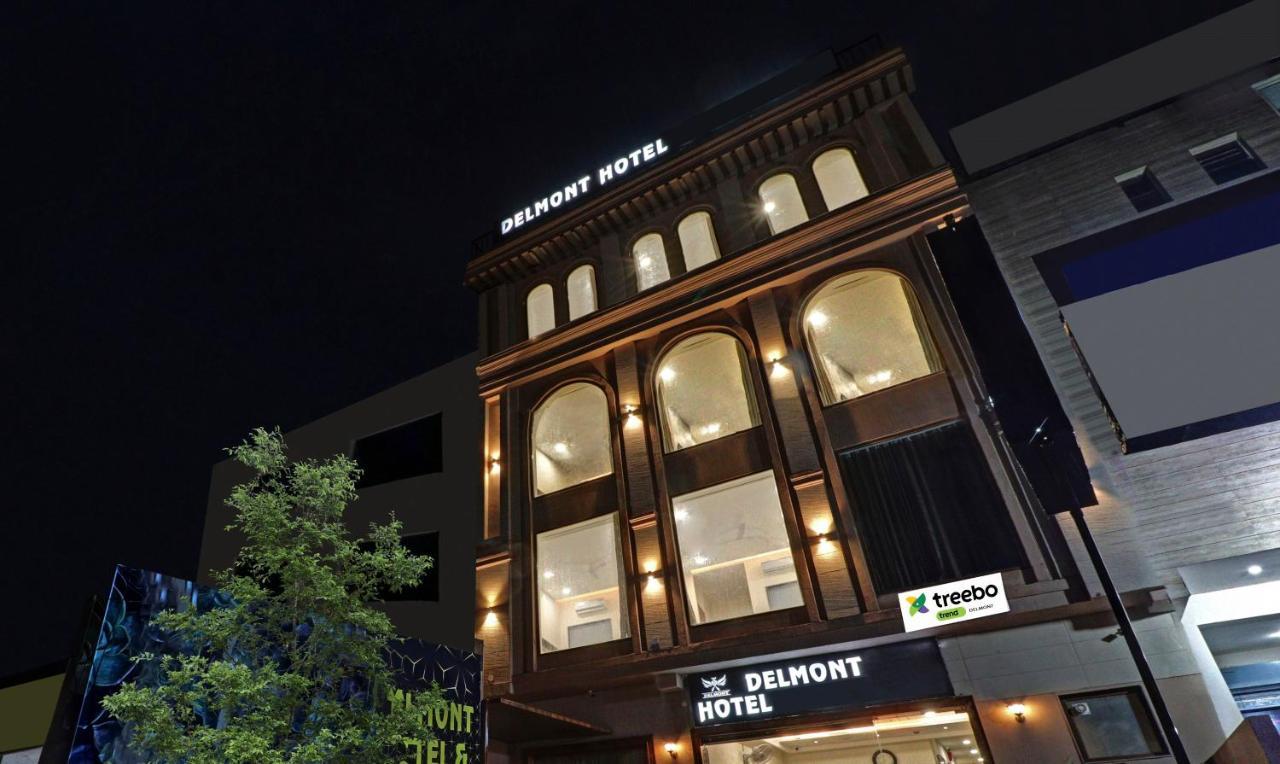 Treebo Delmont Hotel Zirakpur Exterior photo