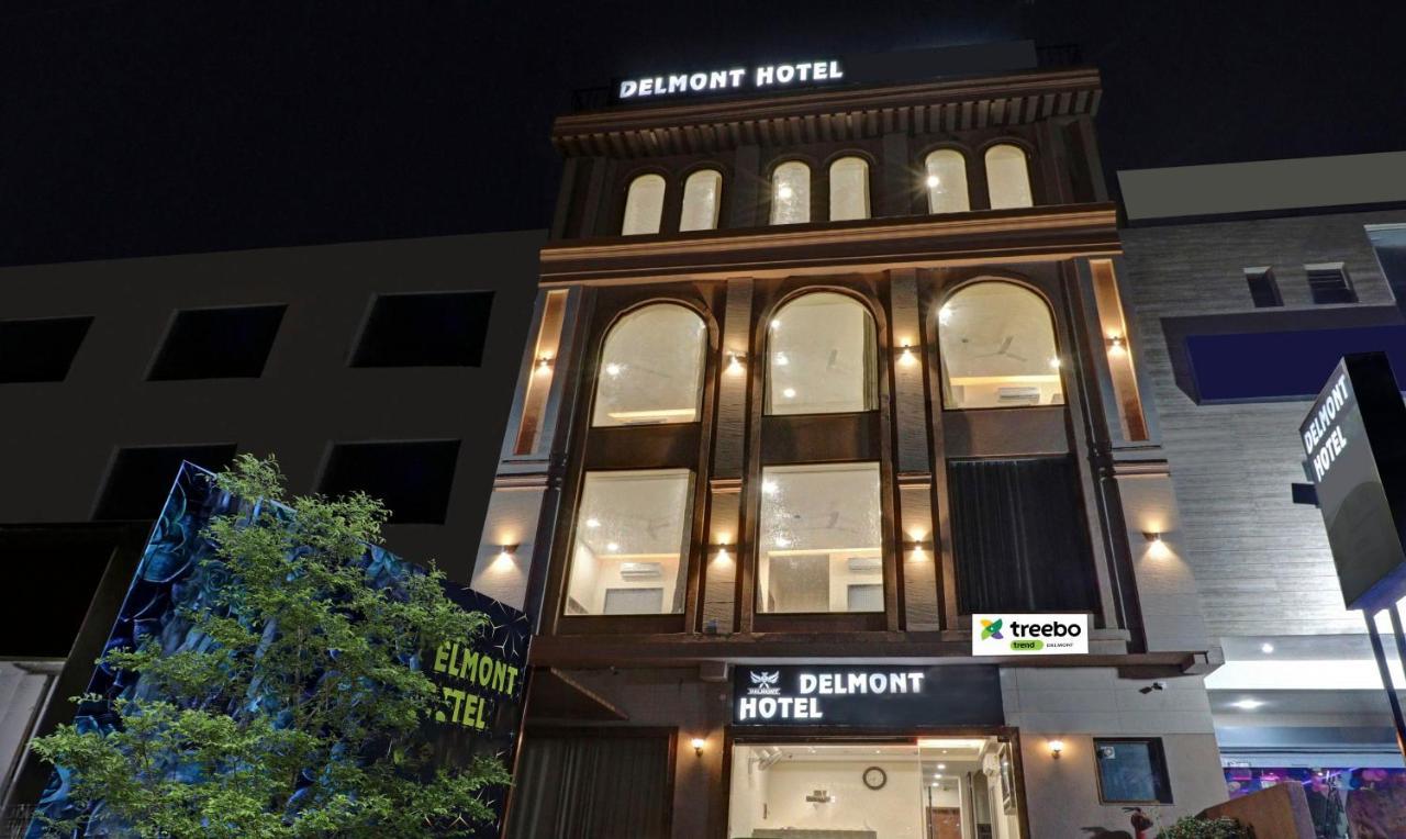 Treebo Delmont Hotel Zirakpur Exterior photo